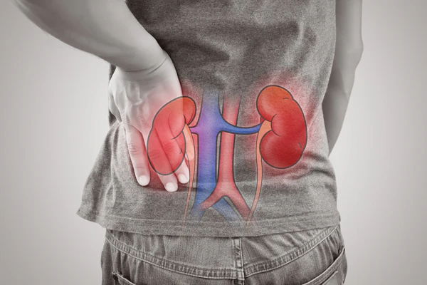 Renal ultrasound scan Renin Hospital Mancherial